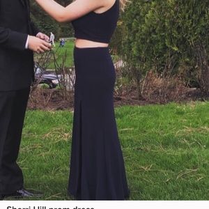 Sherri Hill prom dress